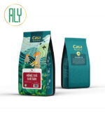 túi đựng cafe đẹp có van 1 chiều