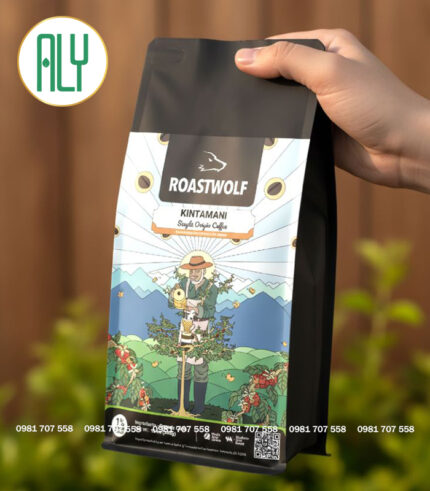 Túi đựng cafe giá rẻ